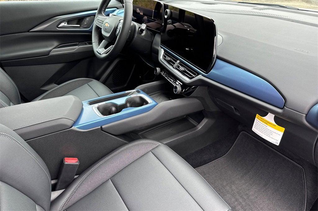 new 2026 Chevrolet Equinox EV car, priced at $32,795