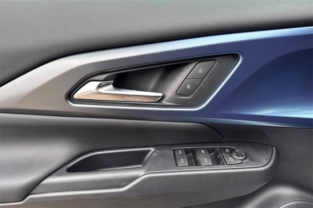 new 2026 Chevrolet Equinox EV car, priced at $32,795