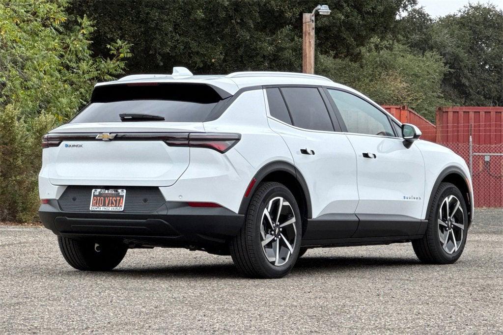 new 2026 Chevrolet Equinox EV car, priced at $32,795