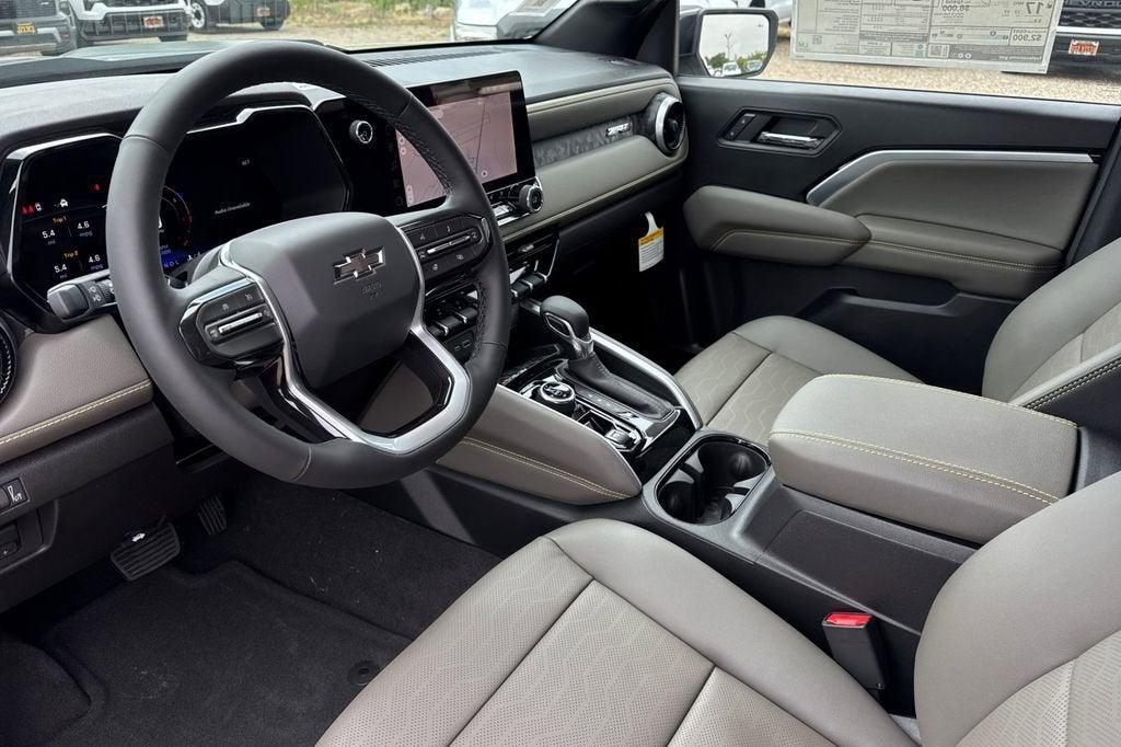 new 2026 Chevrolet Colorado car, priced at $52,352