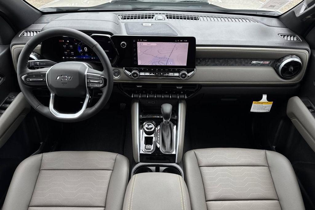 new 2026 Chevrolet Colorado car, priced at $52,352