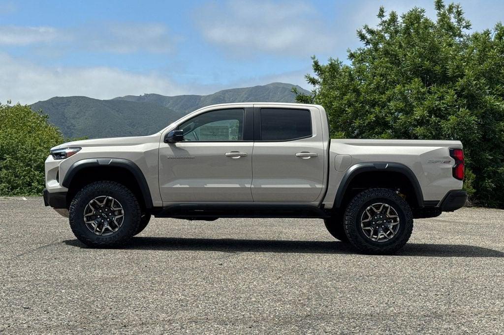 new 2026 Chevrolet Colorado car, priced at $52,352