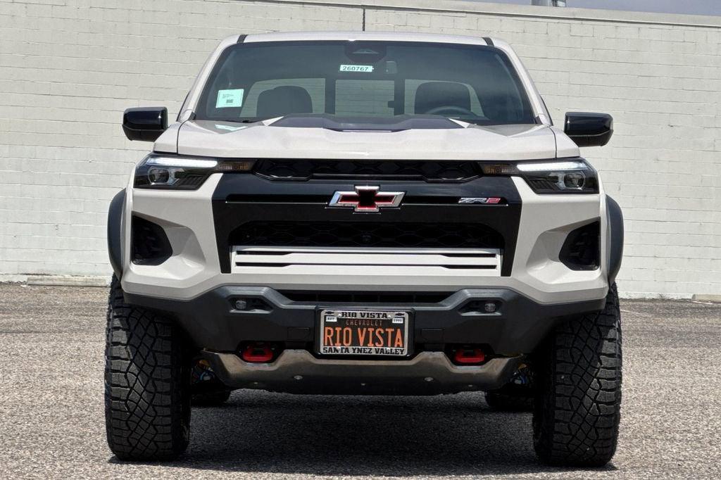 new 2026 Chevrolet Colorado car, priced at $52,352