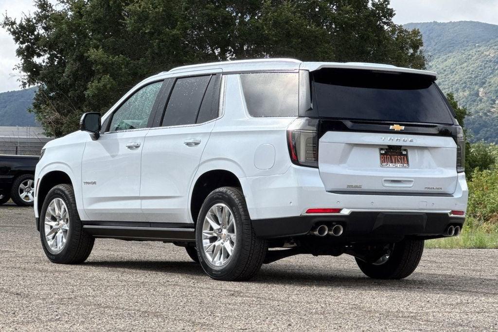 new 2026 Chevrolet Tahoe car, priced at $88,224