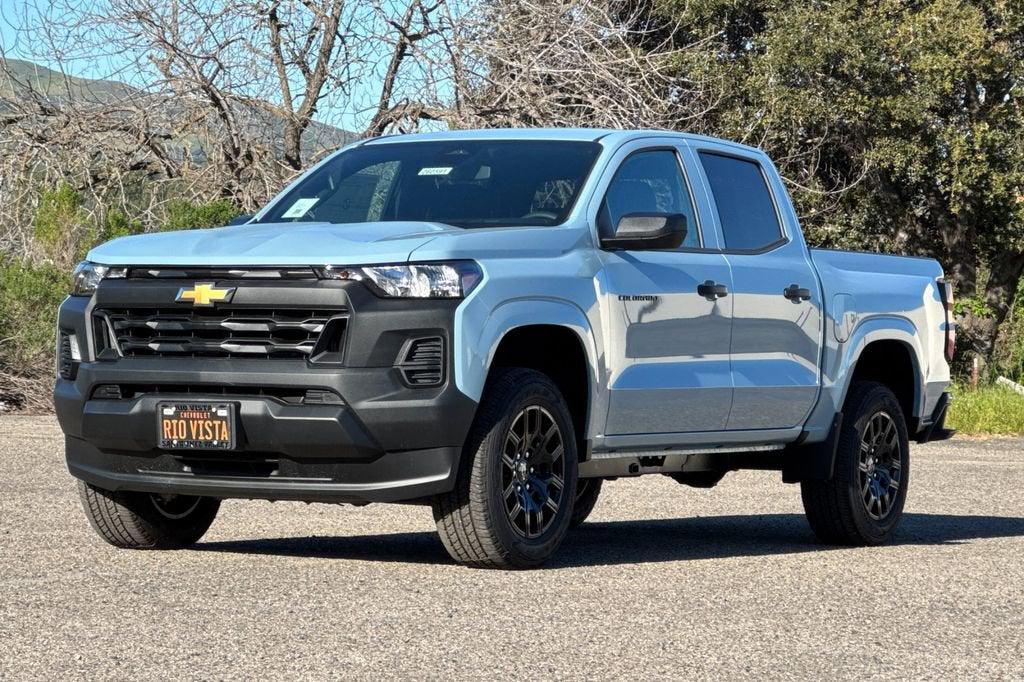 new 2026 Chevrolet Colorado car, priced at $35,163