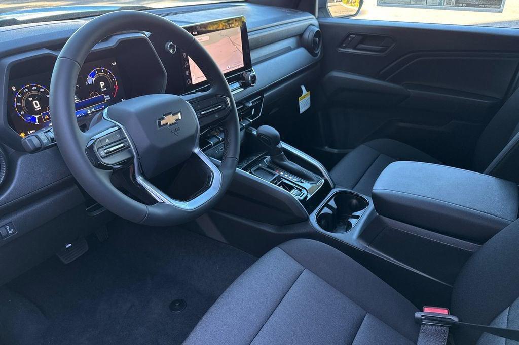 new 2026 Chevrolet Colorado car, priced at $35,163