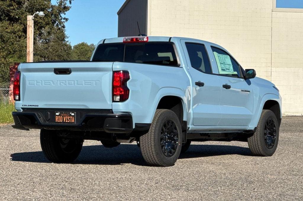 new 2026 Chevrolet Colorado car, priced at $35,163