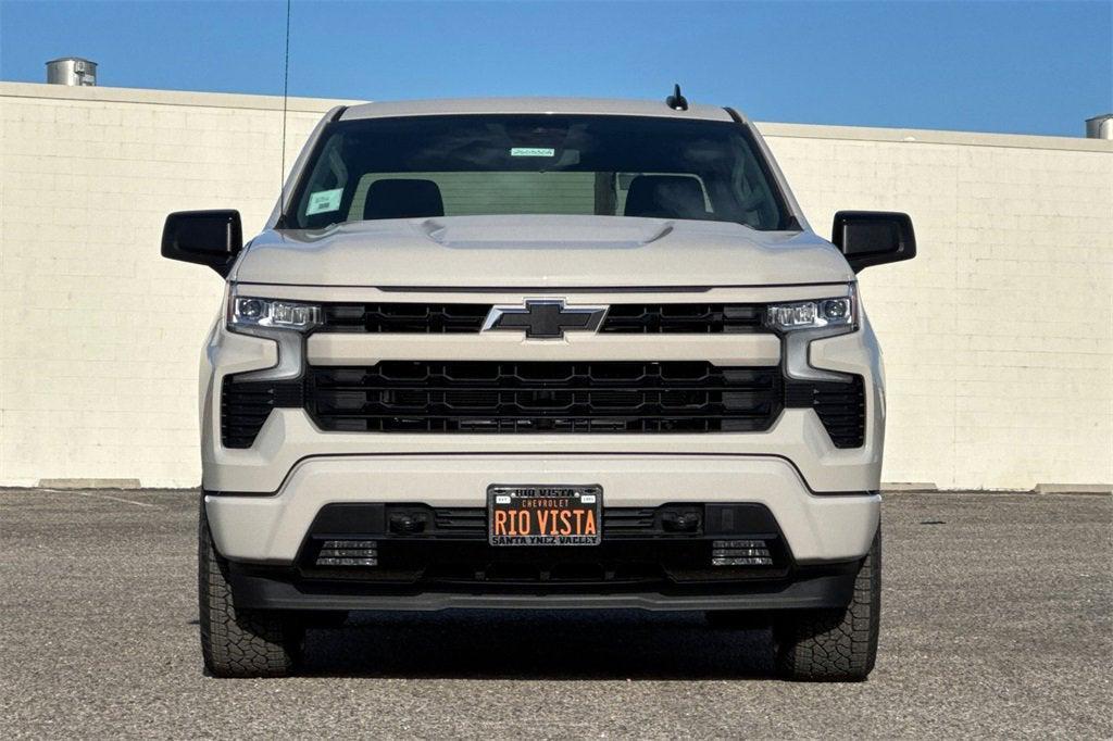 new 2026 Chevrolet Silverado 1500 car, priced at $44,428
