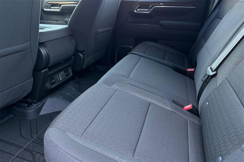 new 2026 Chevrolet Silverado 1500 car, priced at $44,428