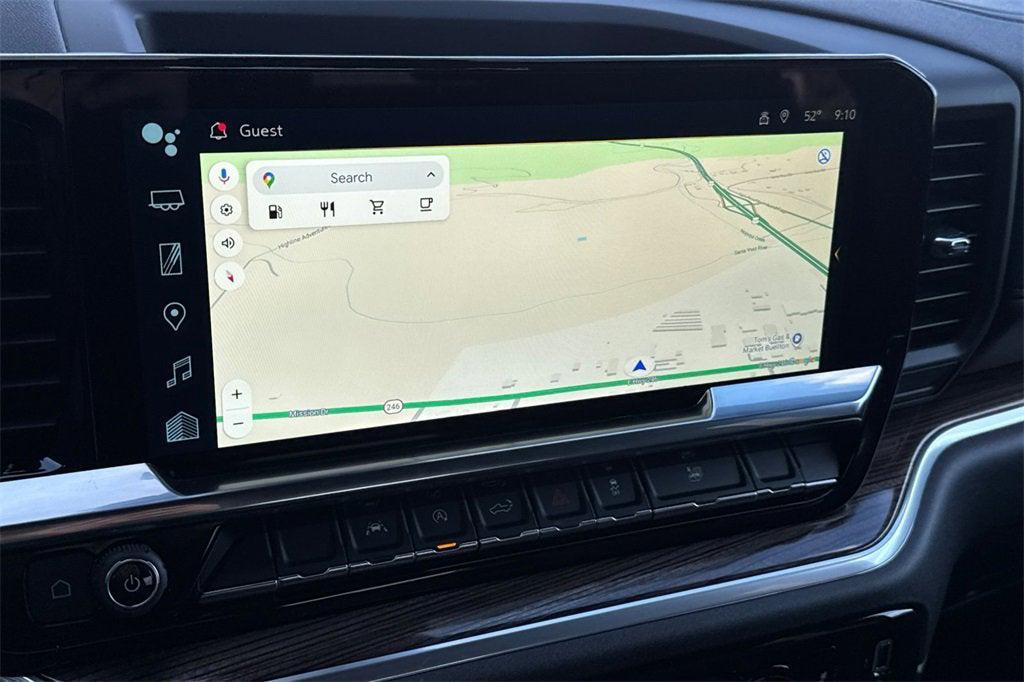 new 2026 Chevrolet Silverado 1500 car, priced at $44,428