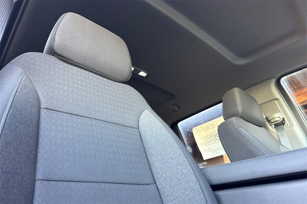 new 2026 Chevrolet Silverado 1500 car, priced at $44,428