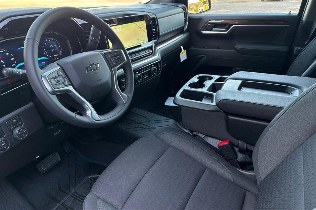 new 2026 Chevrolet Silverado 1500 car, priced at $44,428