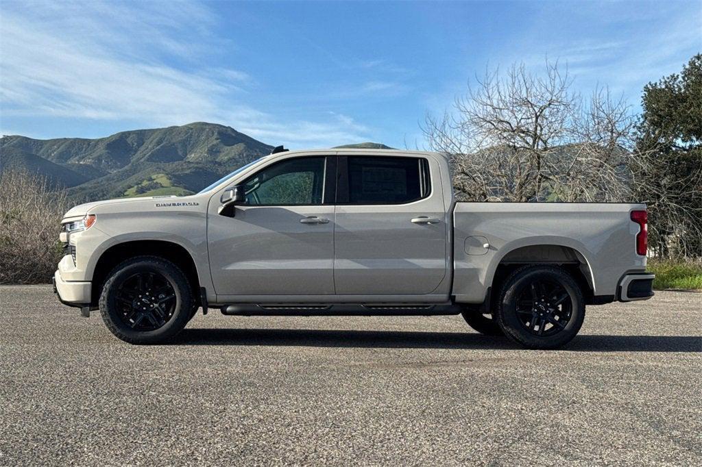new 2026 Chevrolet Silverado 1500 car, priced at $44,428