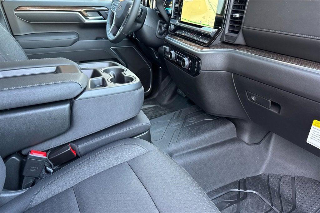 new 2026 Chevrolet Silverado 1500 car, priced at $44,428