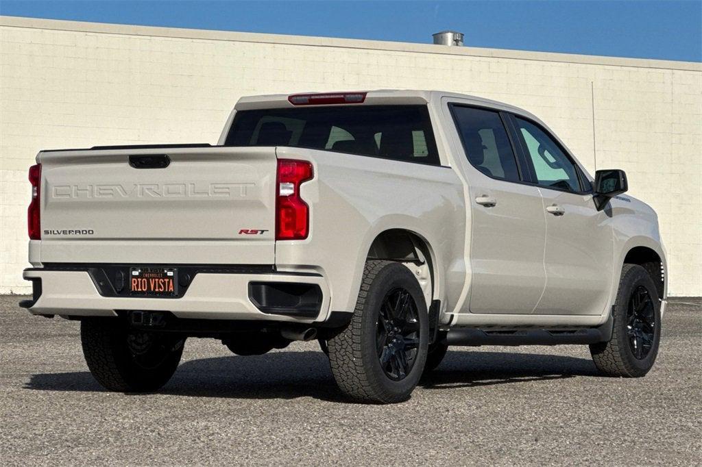 new 2026 Chevrolet Silverado 1500 car, priced at $44,428