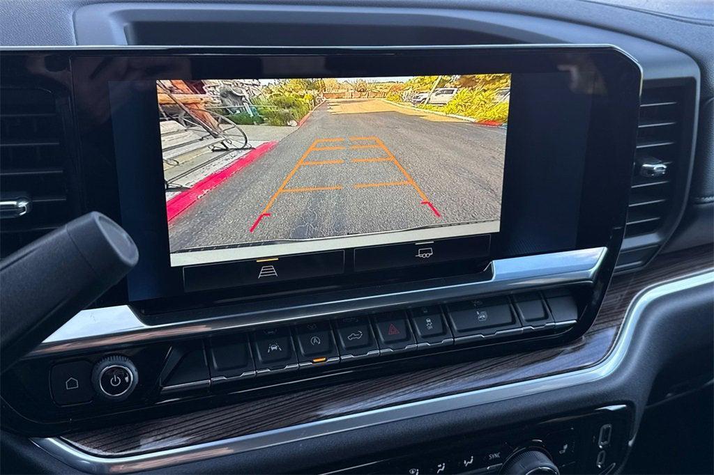 new 2026 Chevrolet Silverado 1500 car, priced at $44,428