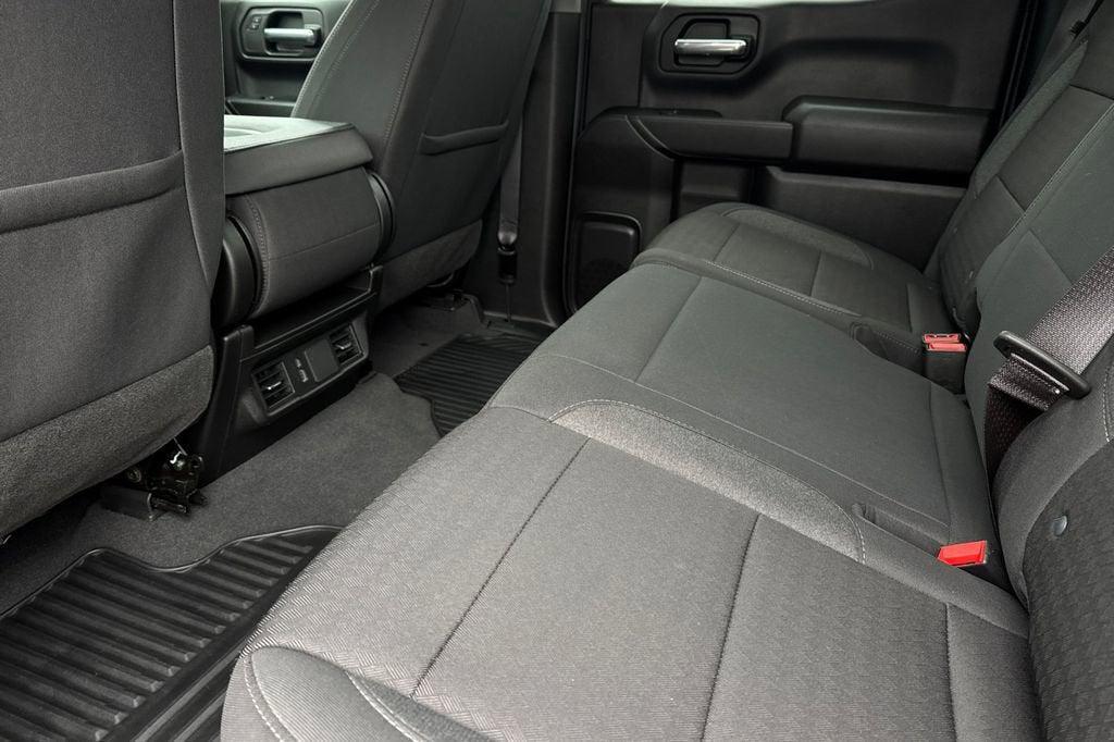 used 2024 Chevrolet Silverado 1500 car, priced at $35,763