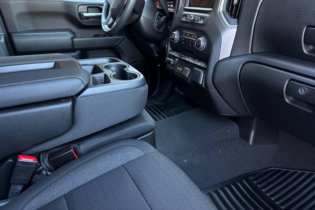 new 2026 Chevrolet Silverado 2500 car, priced at $57,872