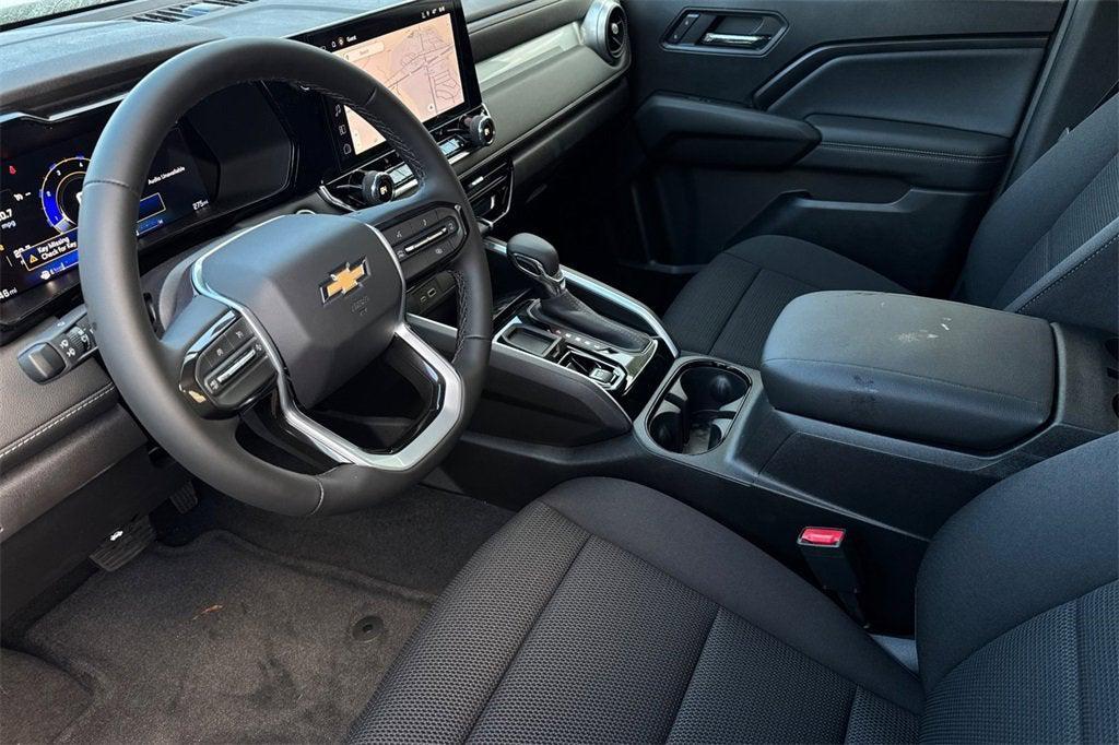 new 2026 Chevrolet Colorado car, priced at $36,459