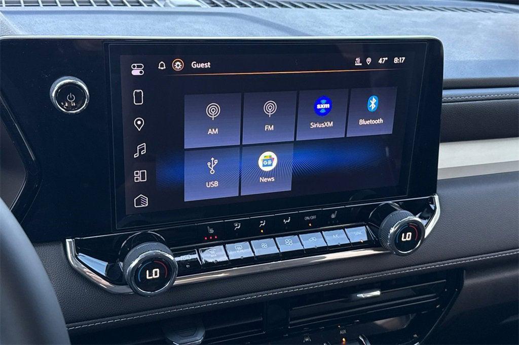 new 2026 Chevrolet Colorado car, priced at $36,459