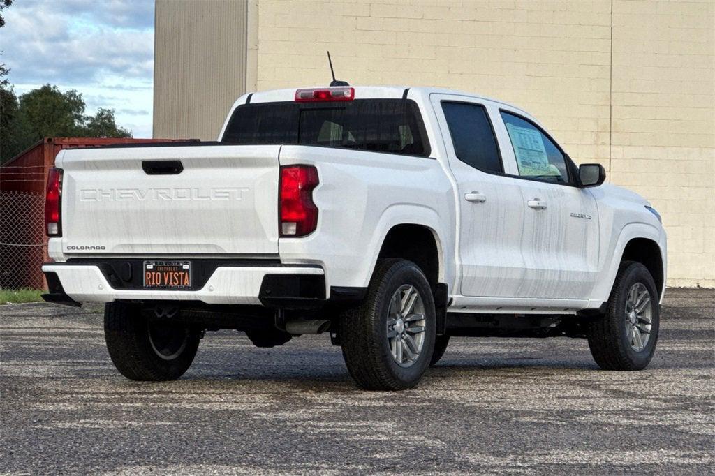 new 2026 Chevrolet Colorado car, priced at $36,459