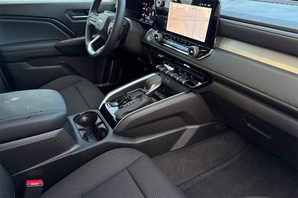 new 2026 Chevrolet Colorado car, priced at $36,459