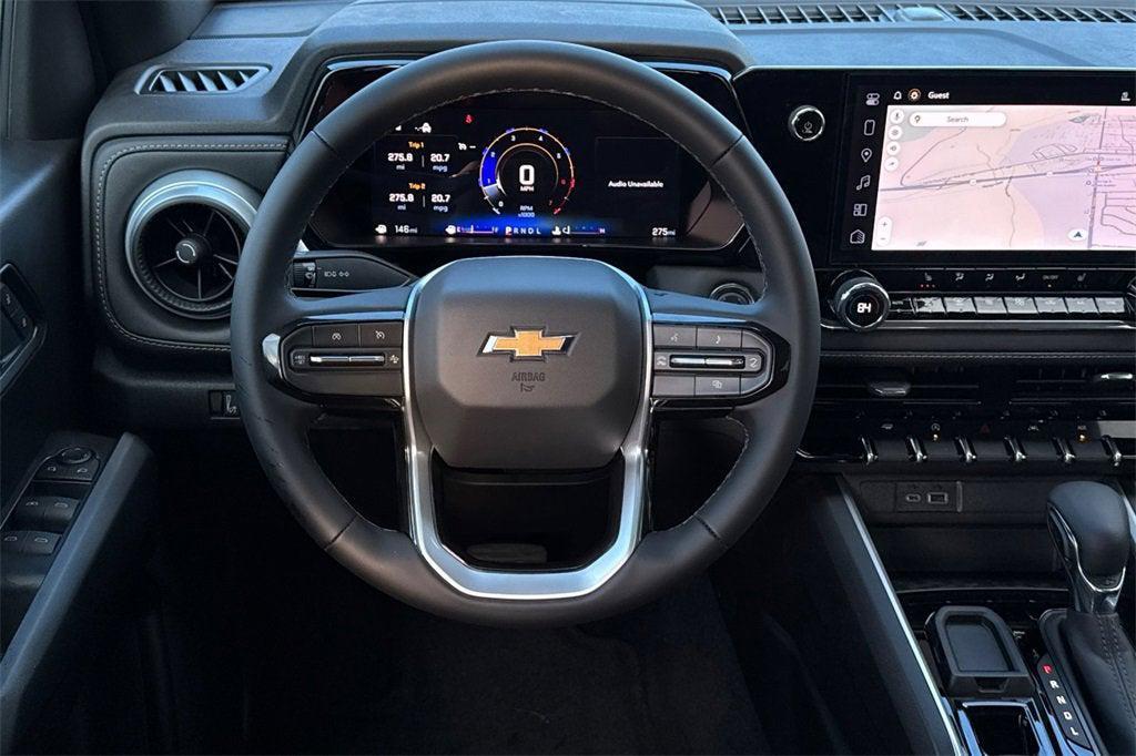 new 2026 Chevrolet Colorado car, priced at $36,459