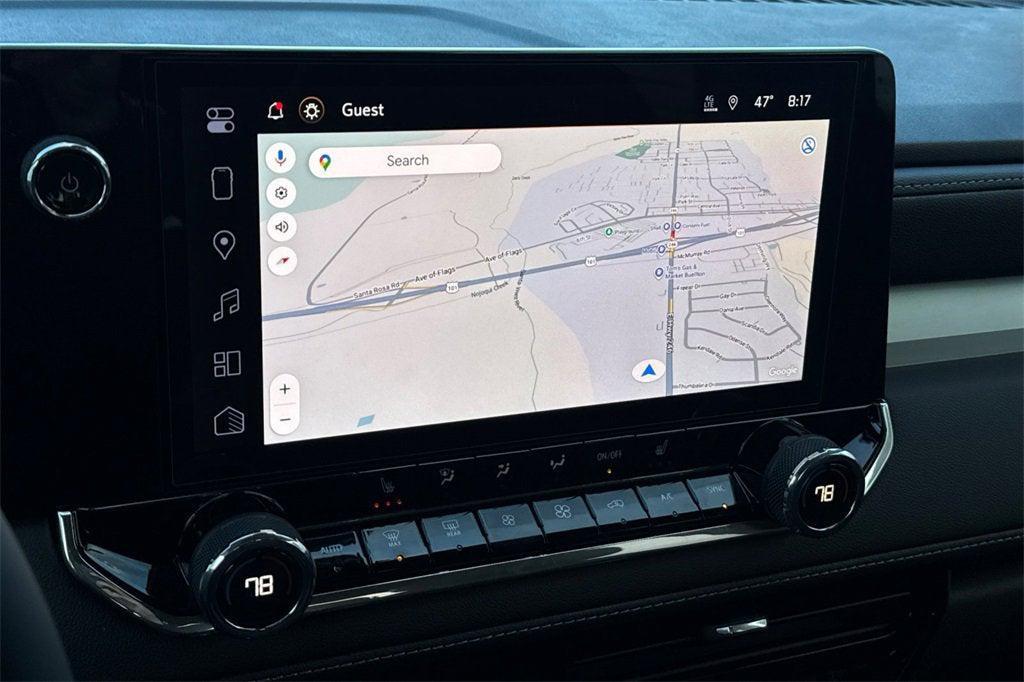 new 2026 Chevrolet Colorado car, priced at $36,459