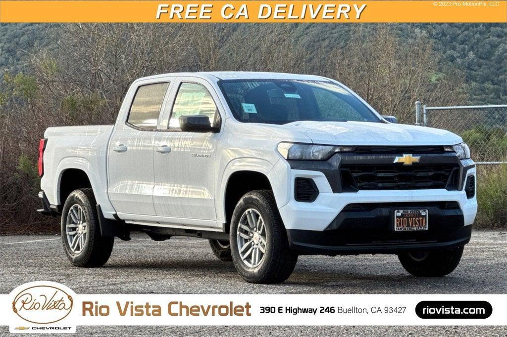 new 2026 Chevrolet Colorado car, priced at $36,459