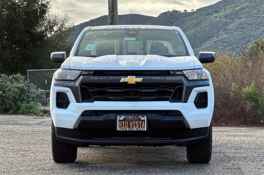 new 2026 Chevrolet Colorado car, priced at $36,459