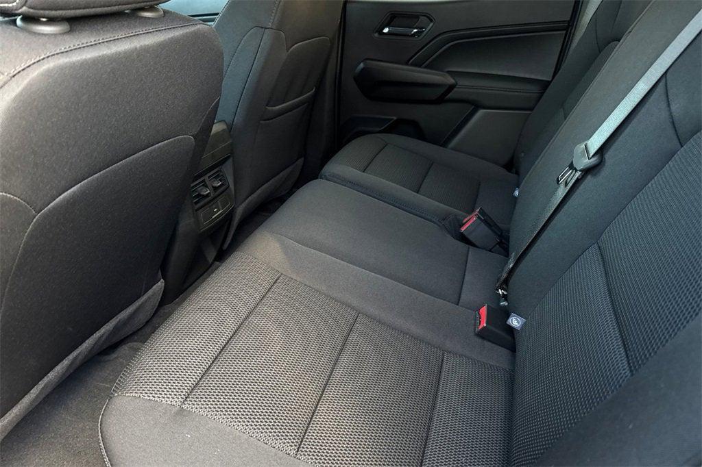 new 2026 Chevrolet Colorado car, priced at $36,459