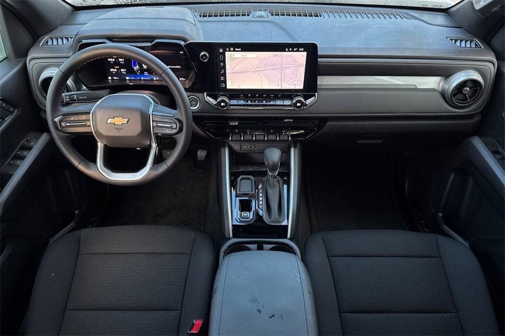 new 2026 Chevrolet Colorado car, priced at $36,459