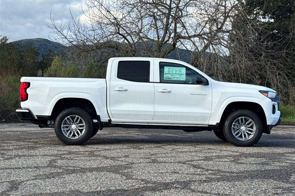 new 2026 Chevrolet Colorado car, priced at $36,459