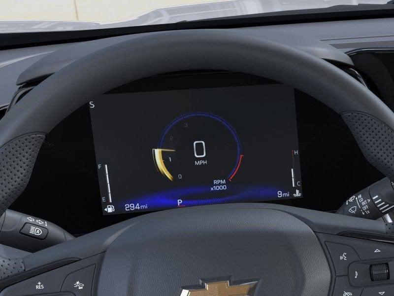 new 2026 Chevrolet Trax car, priced at $24,371