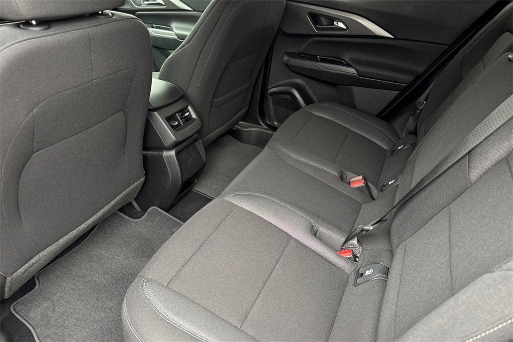 new 2026 Chevrolet Equinox EV car, priced at $31,415