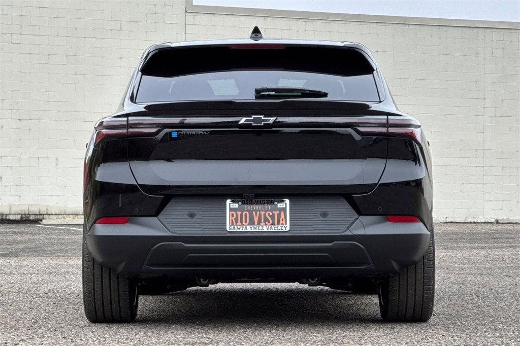 new 2026 Chevrolet Equinox EV car, priced at $31,415