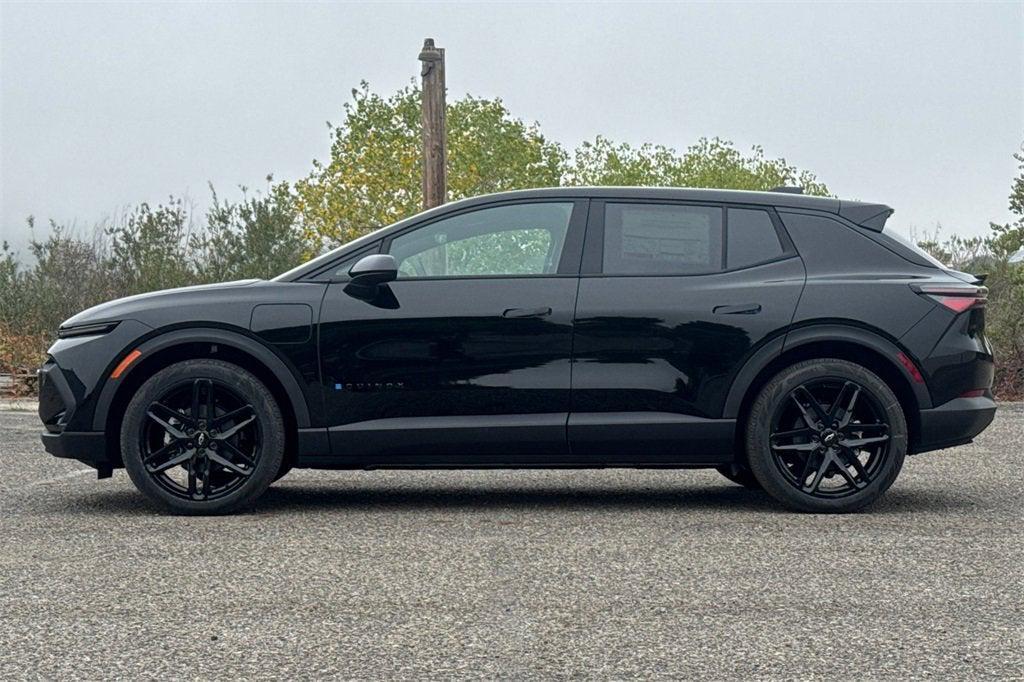 new 2026 Chevrolet Equinox EV car, priced at $31,415