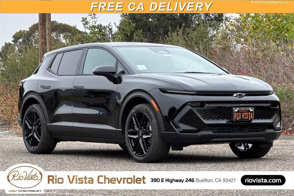 new 2026 Chevrolet Equinox EV car