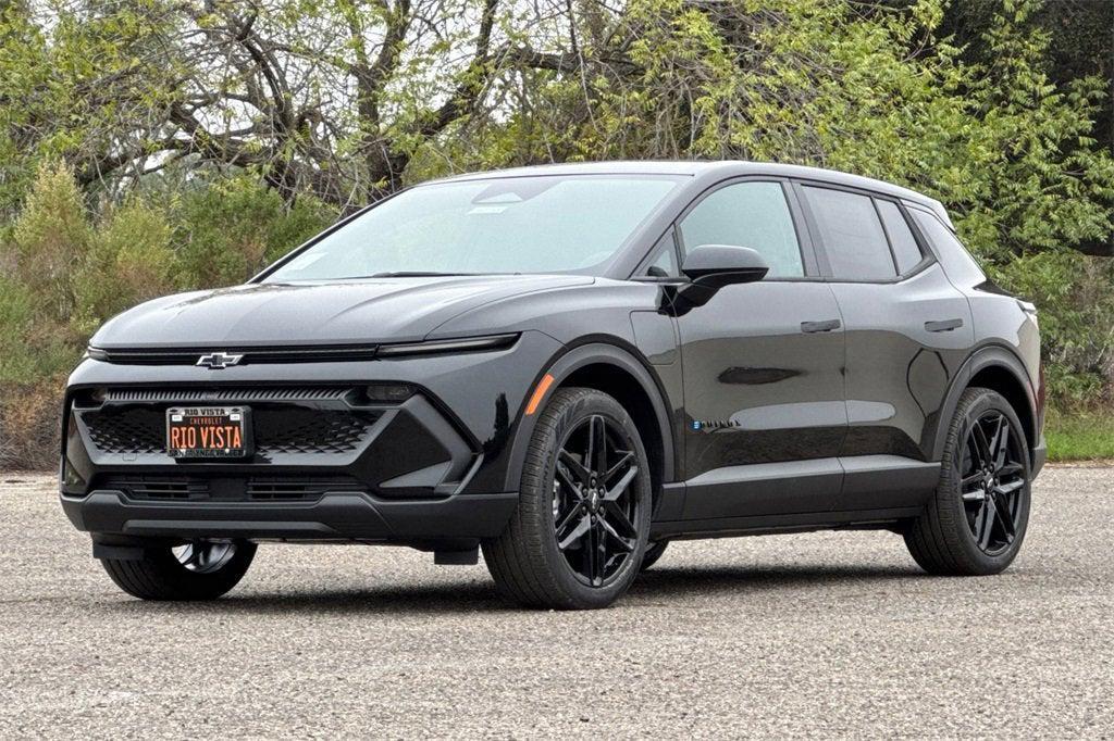 new 2026 Chevrolet Equinox EV car, priced at $31,415