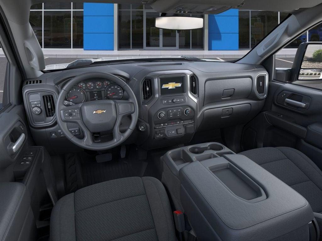 new 2026 Chevrolet Silverado 3500 car, priced at $79,134