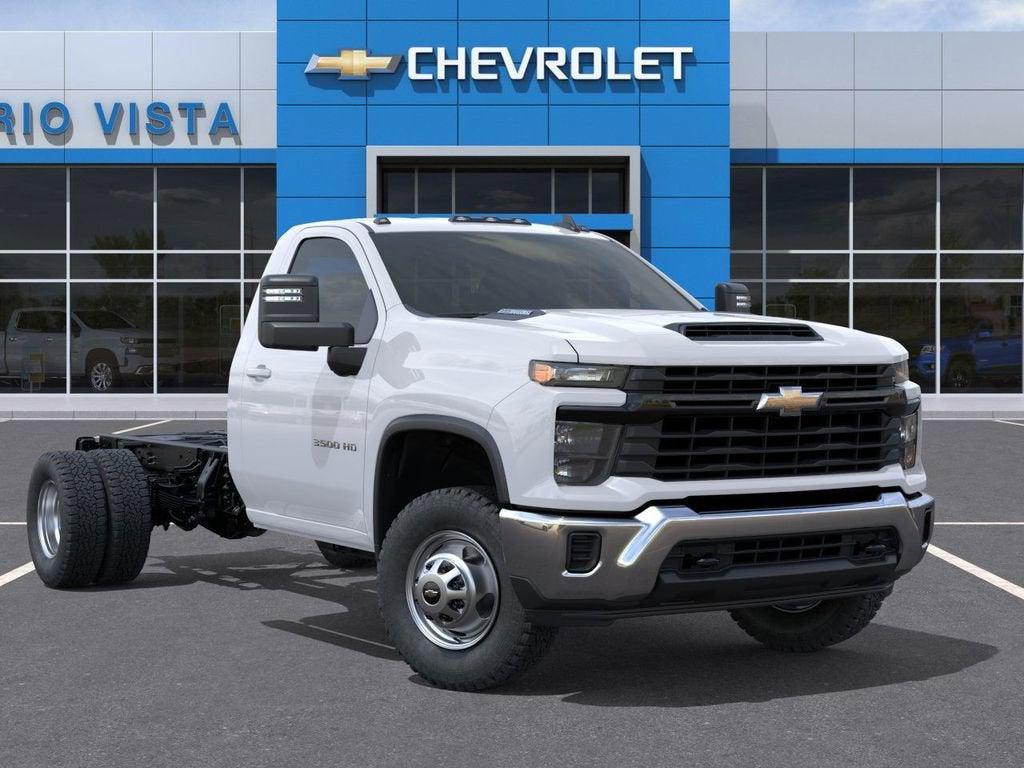 new 2026 Chevrolet Silverado 3500 car, priced at $79,134