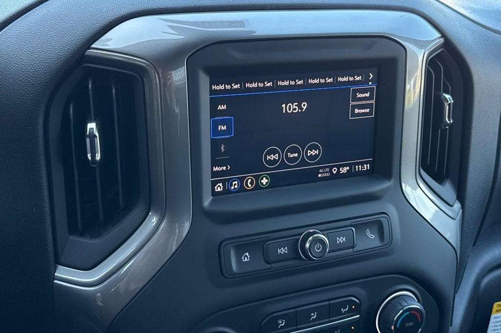 new 2026 Chevrolet Silverado 3500 car, priced at $78,634