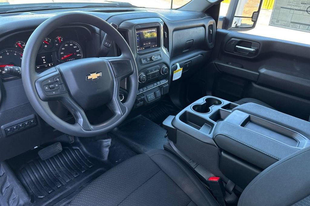 new 2026 Chevrolet Silverado 3500 car, priced at $78,634