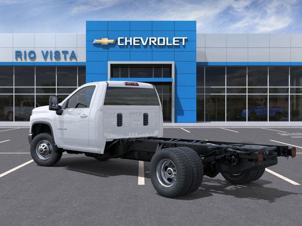 new 2026 Chevrolet Silverado 3500 car, priced at $79,134