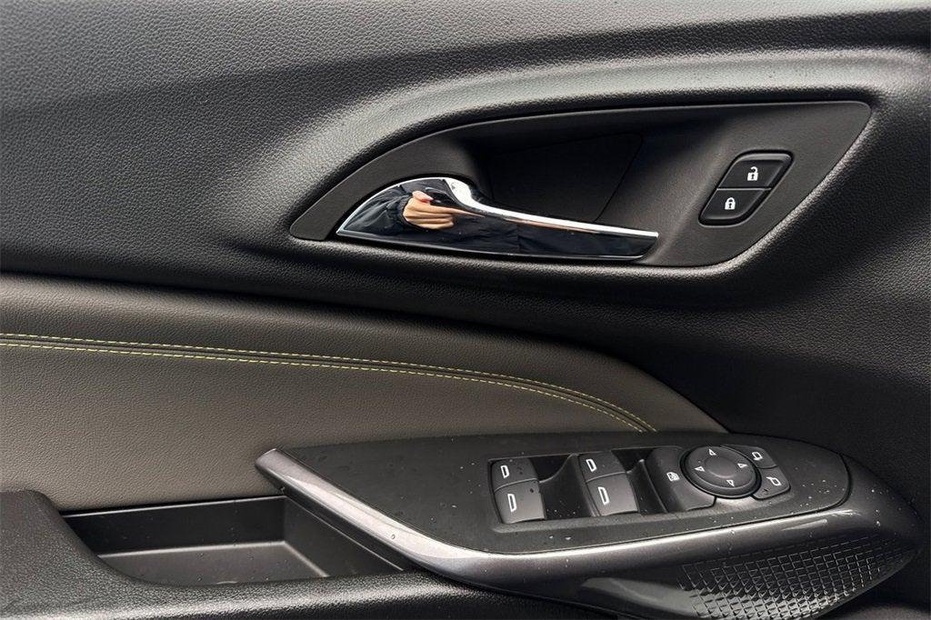 new 2026 Chevrolet Trax car, priced at $27,291