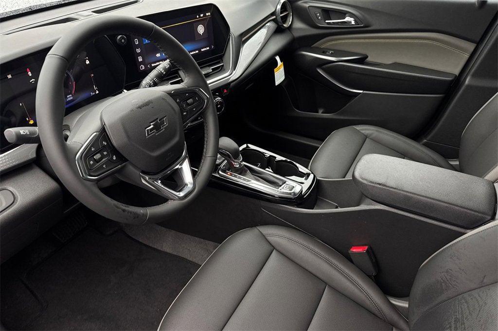 new 2026 Chevrolet Trax car, priced at $27,291