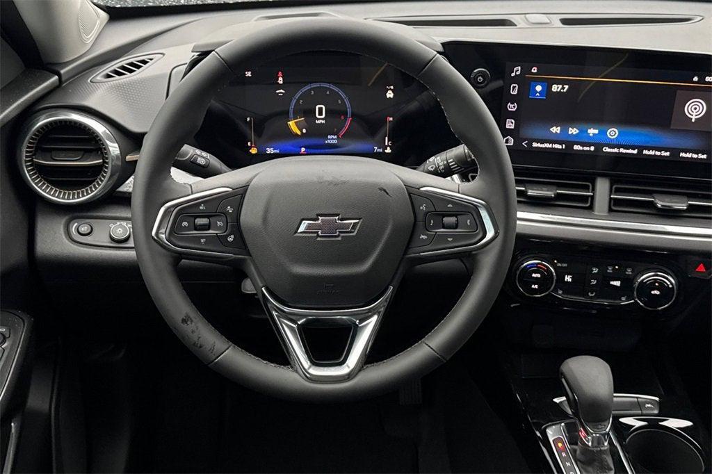 new 2026 Chevrolet Trax car, priced at $27,291