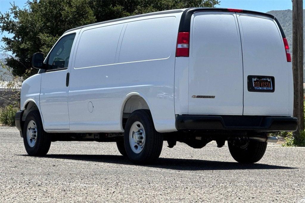 new 2025 Chevrolet Express 2500 car, priced at $50,330