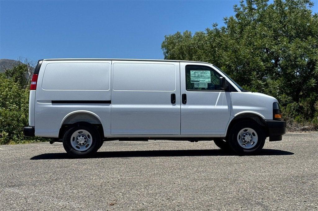 new 2025 Chevrolet Express 2500 car, priced at $50,330