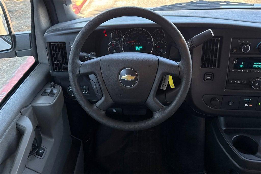 new 2025 Chevrolet Express 2500 car, priced at $50,330